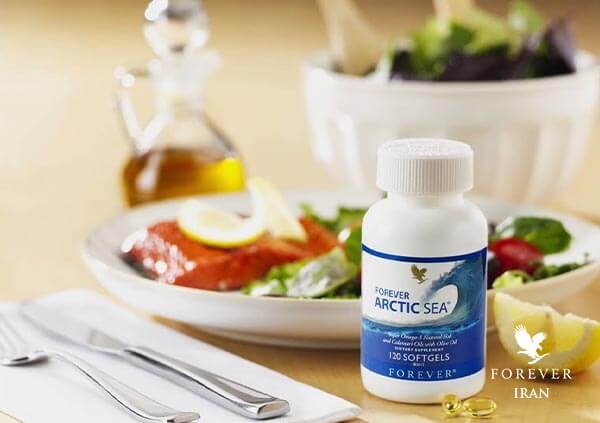 امگا 3 فوراور